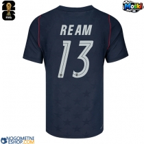 Moški Nogometni dresi Združene države Tim Ream #13 Gostujoči SP 2026 Kratek Rokav